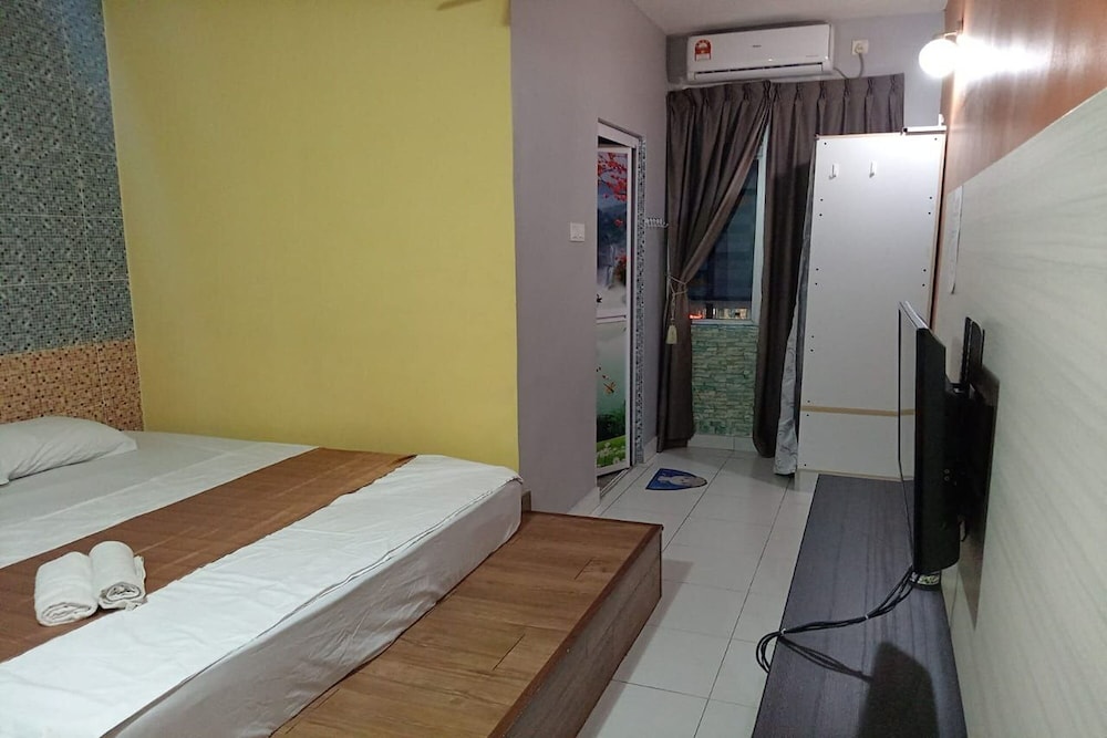 SUPERIOR, DOUBLE BED