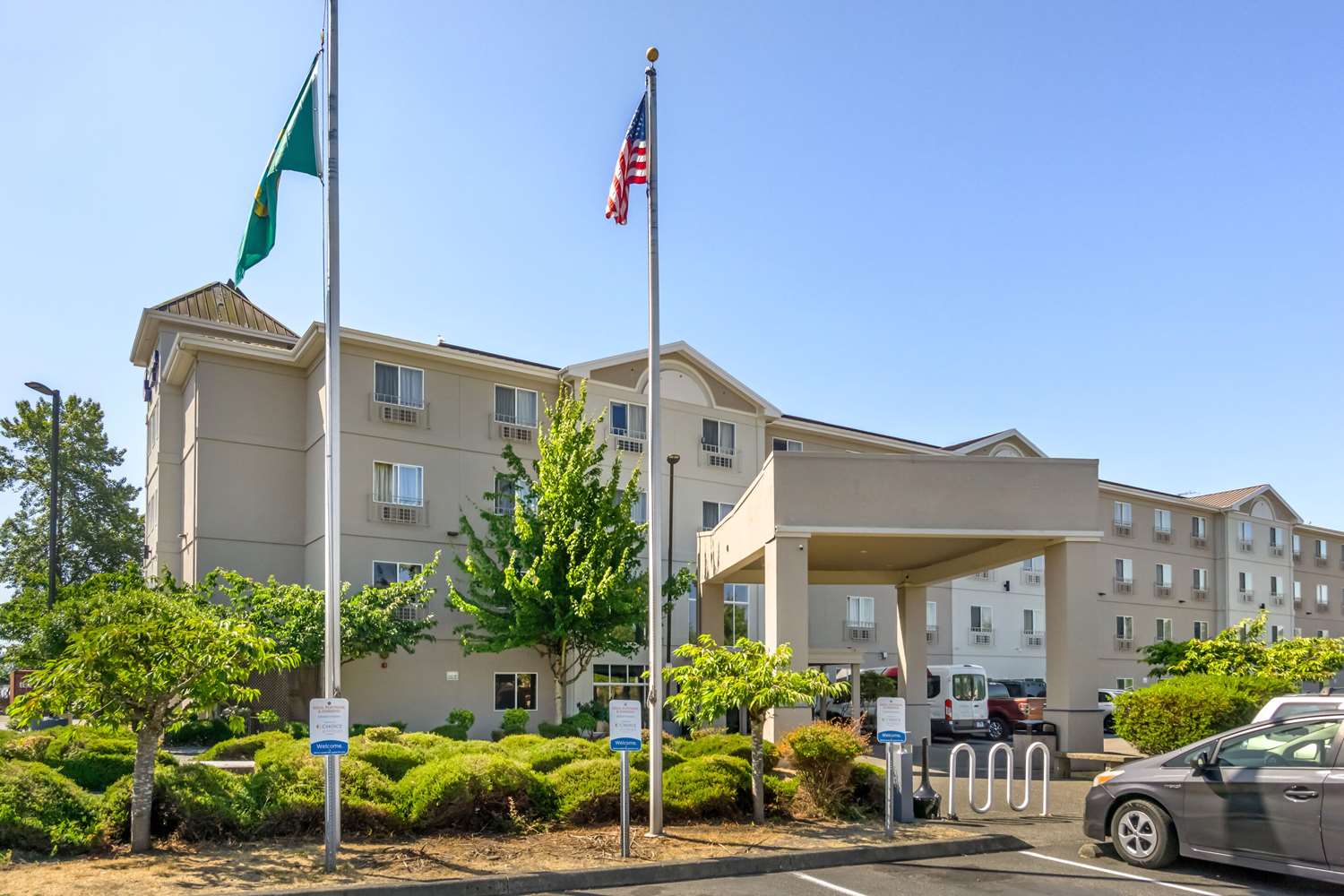 Comfort Inn Federal Way - Seattle 22/23