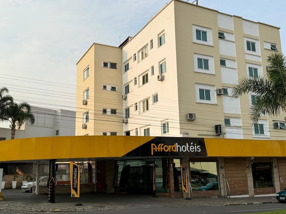 Afford Hoteis Lages 42/49