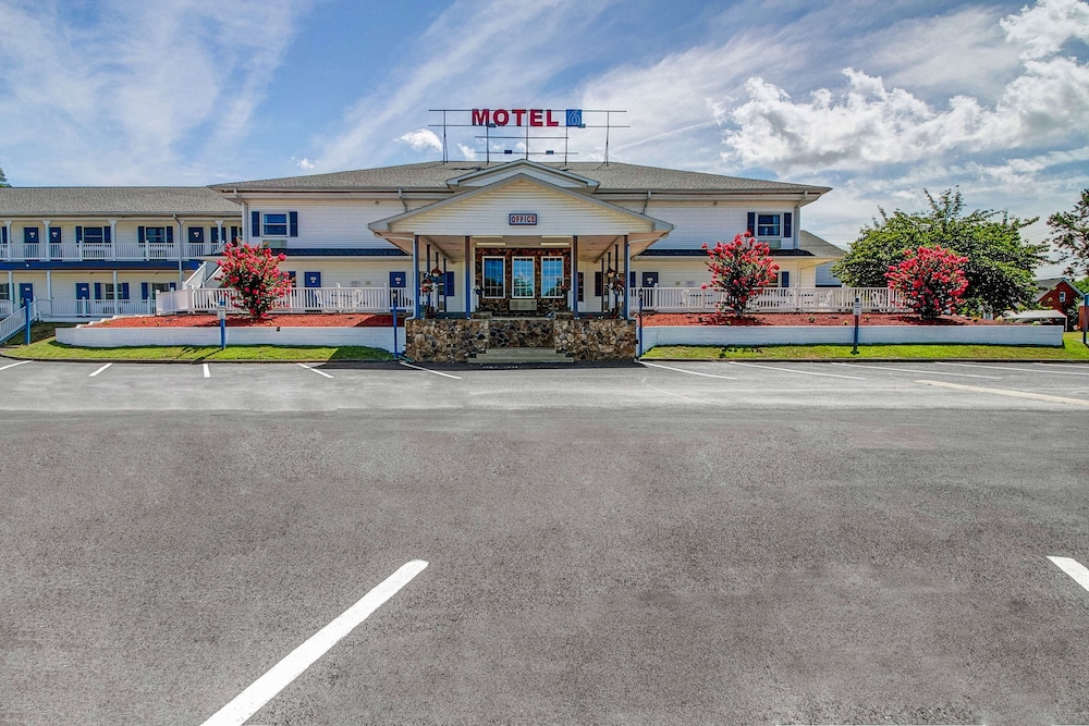 Motel6 Front Royal, VA 49/53