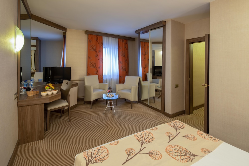 Dorukkaya Ski & Mountain Resort - All Inclusive 31/50