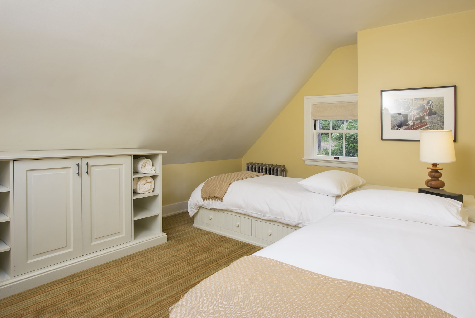 2 Bedrooms, Loft, Suite, King Bed