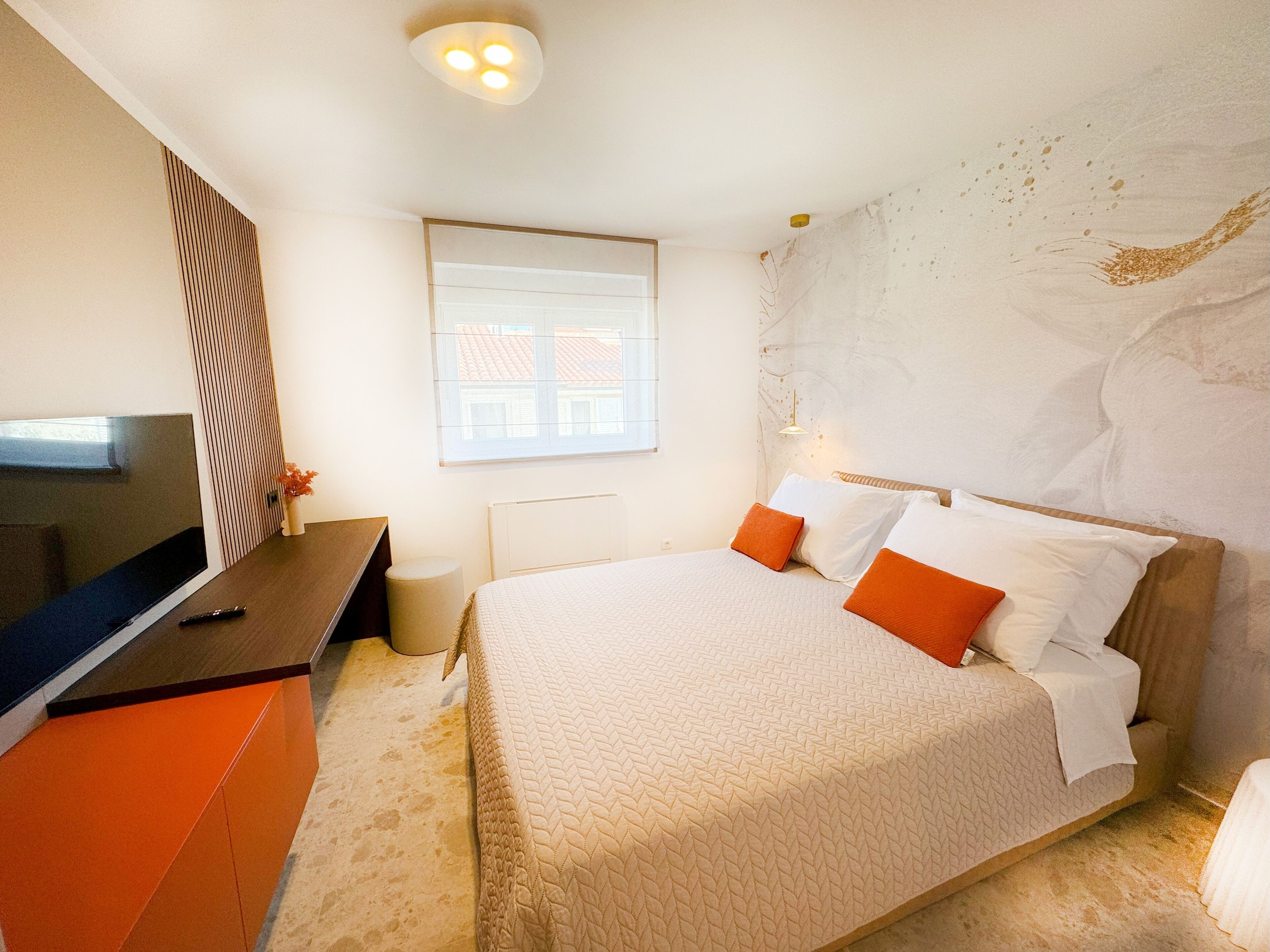 2 BEDROOMS, SUPERIOR, APARTMENT, SEA VIEW, BALCONY