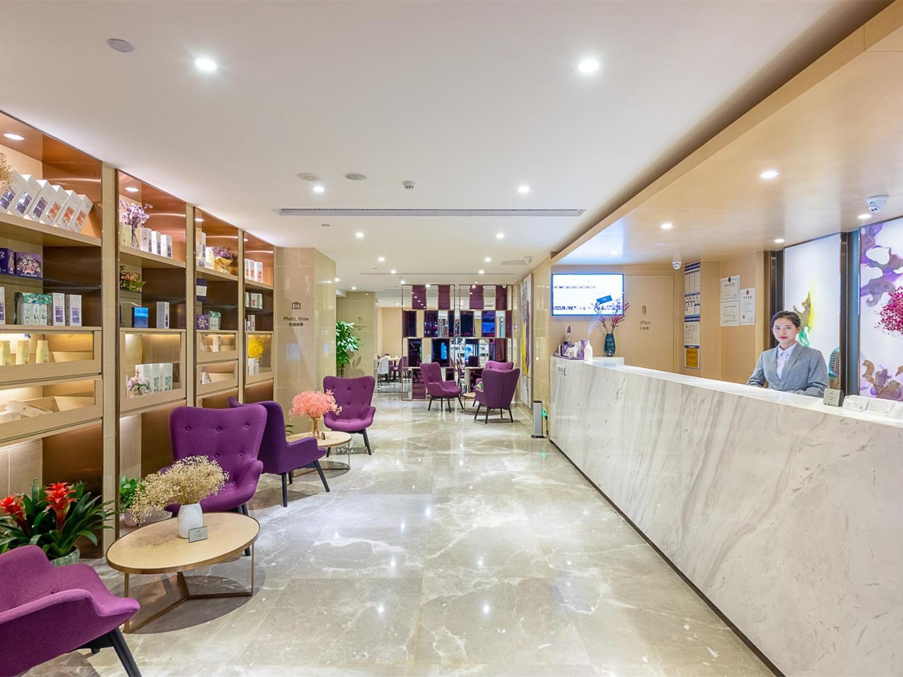 Lavande Hotel (Guangzhou Tianpingjia Subway Station Store) 5/34