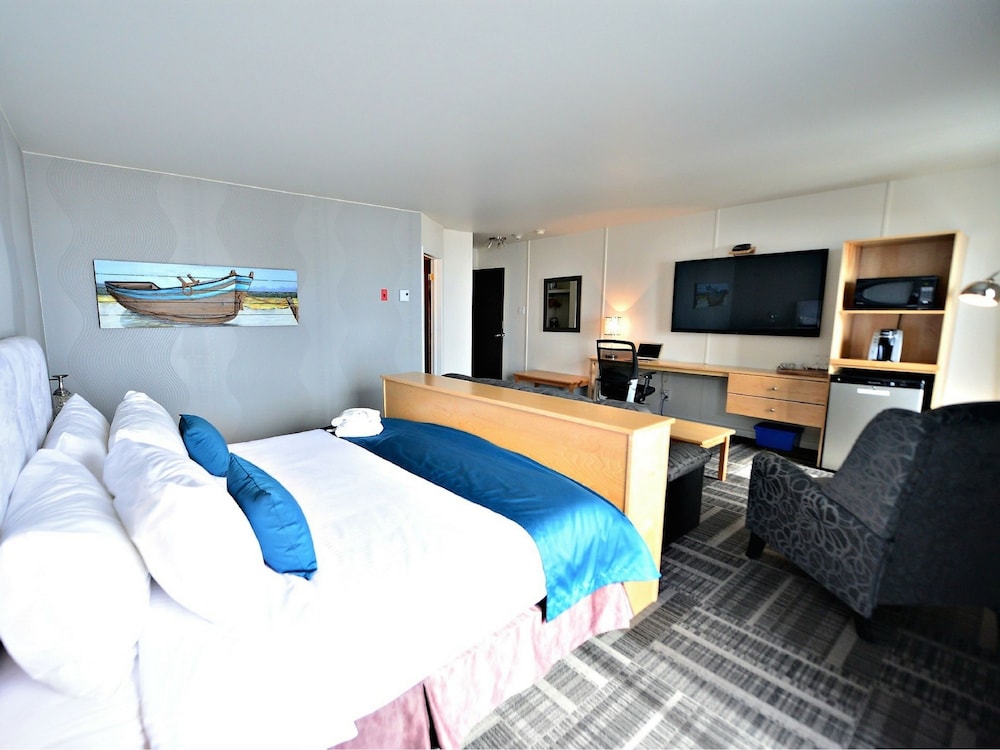Hostellerie Baie Bleue 19/72