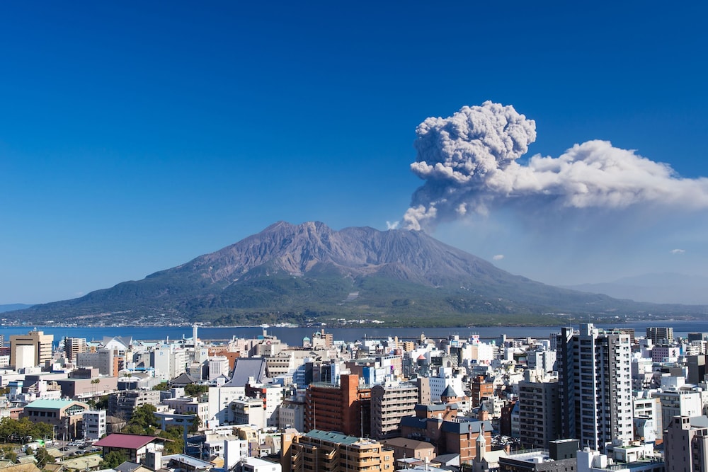 Kagoshima Washington Hotel Plaza 34/35