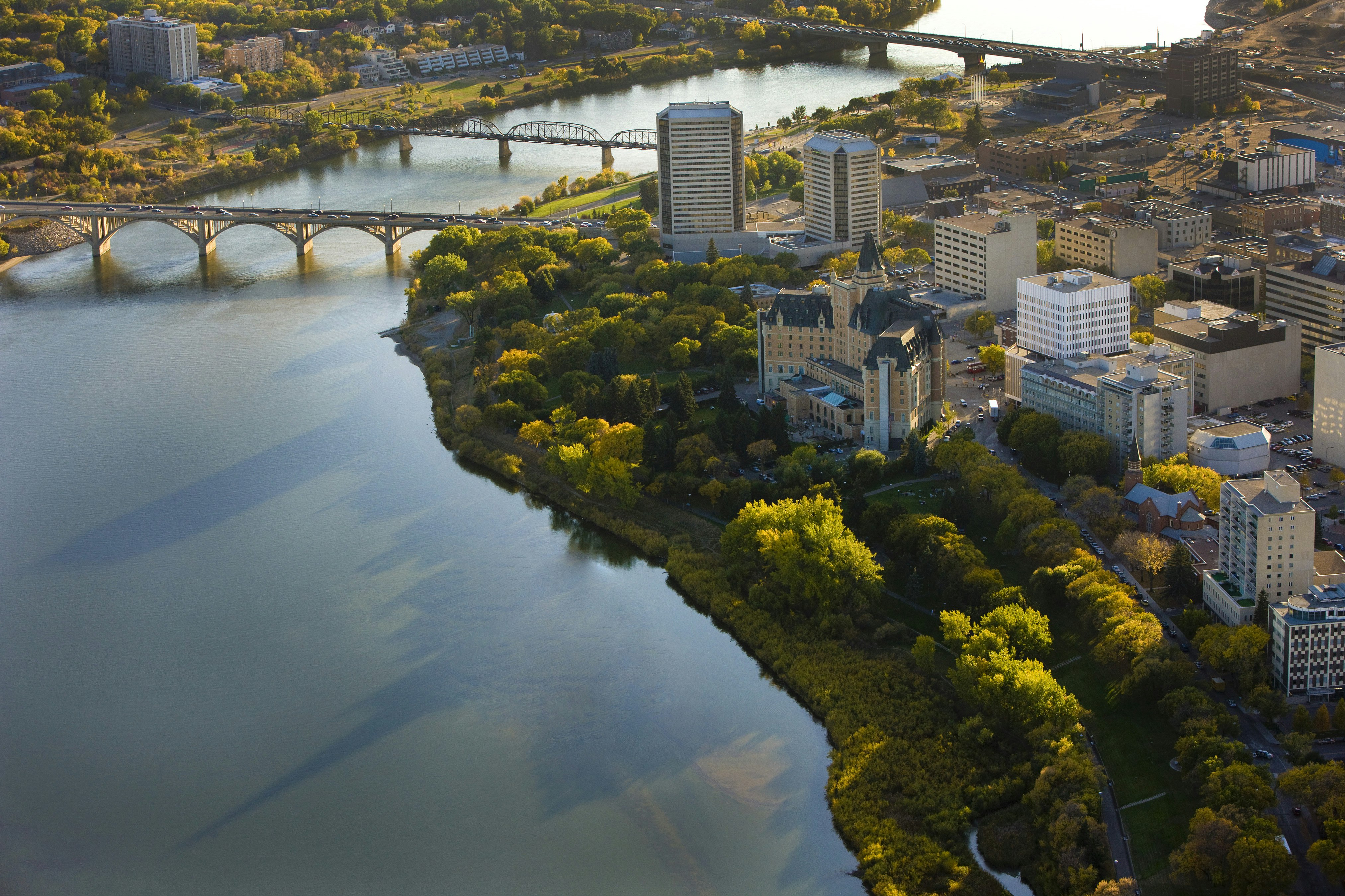 Hilton Garden Inn Saskatoon Downtown 58/58