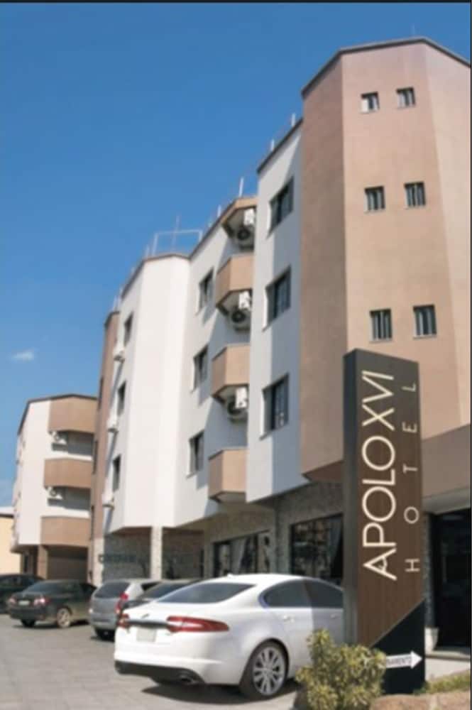 HOTEL APOLO XVI 61/63