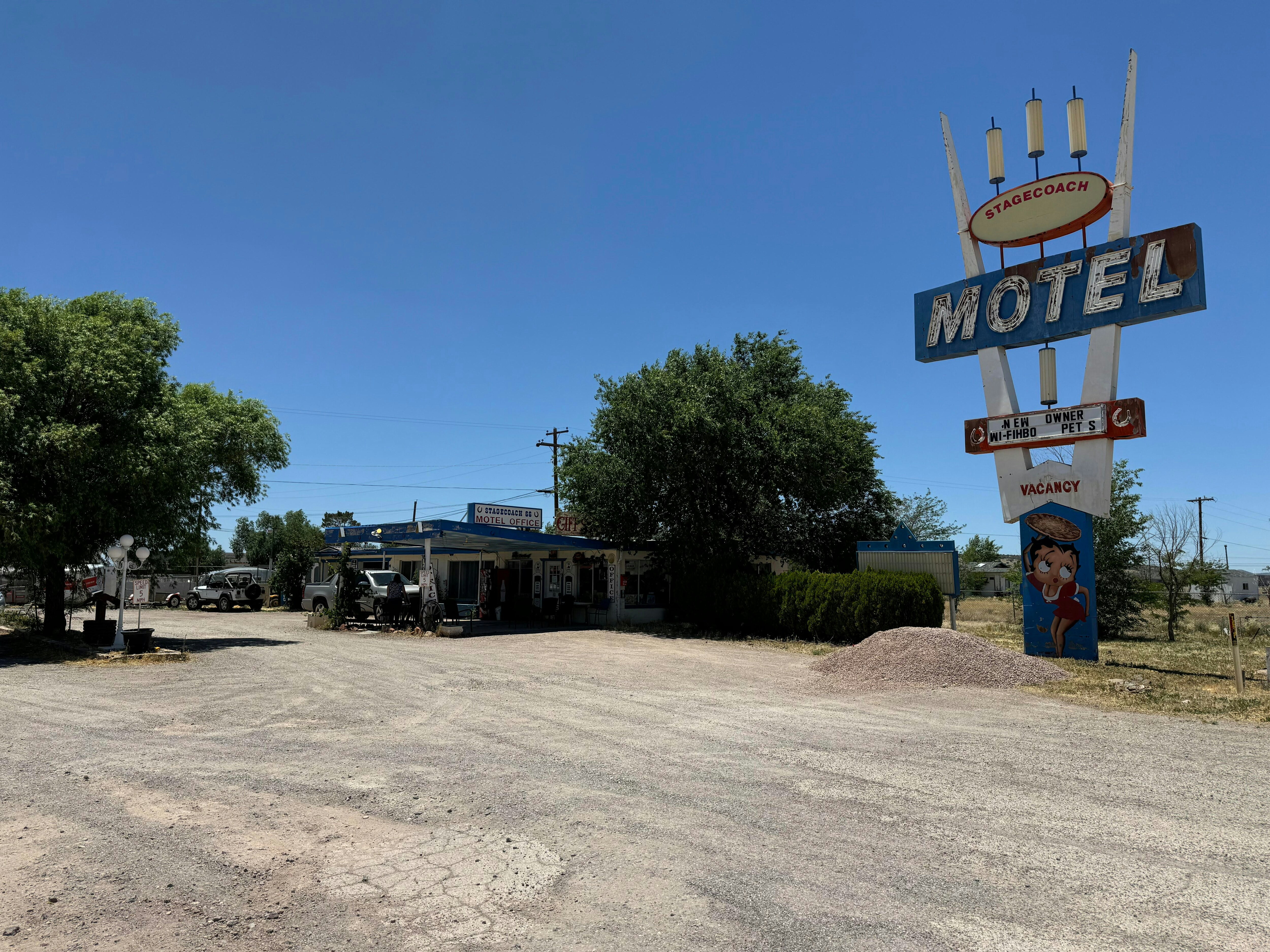 OYO Stagecoach 66 Motel 35/47