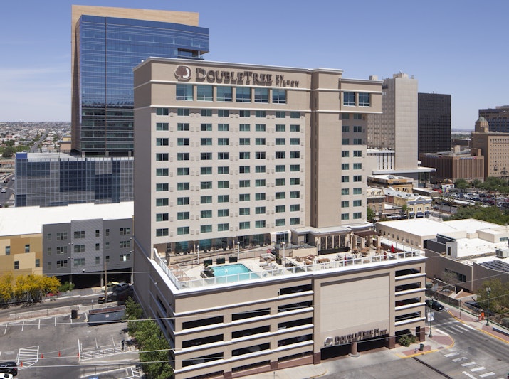DoubleTree by Hilton El Paso Downtown 2/50