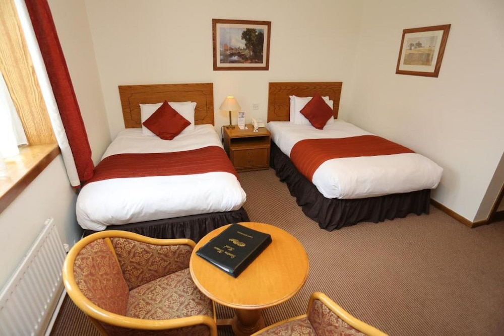 Stanton House Hotel 28/85