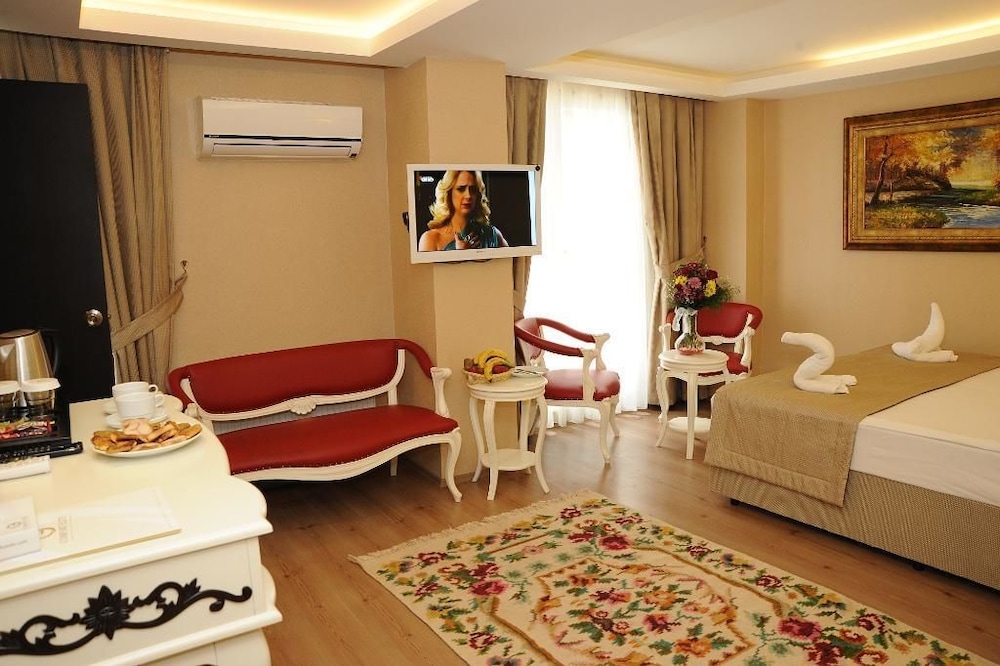 Comfort Elite Hotels Sultanahmet 16/21