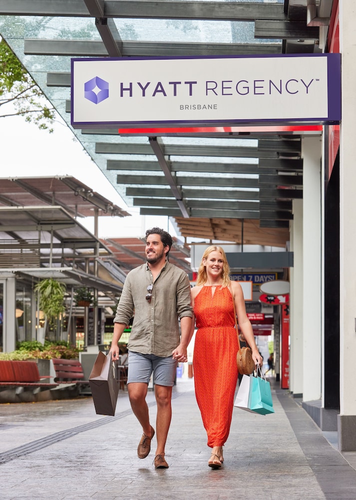 Hyatt Regency Brisbane 4/58