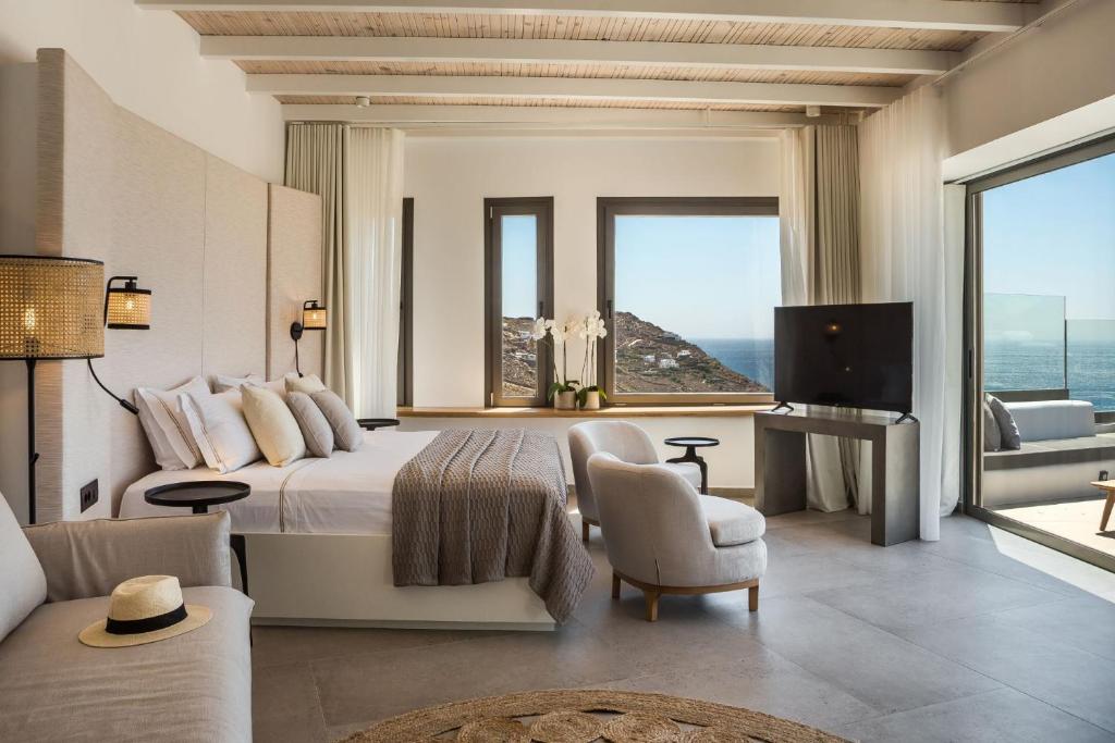 Infinity, Suite, Private Pool