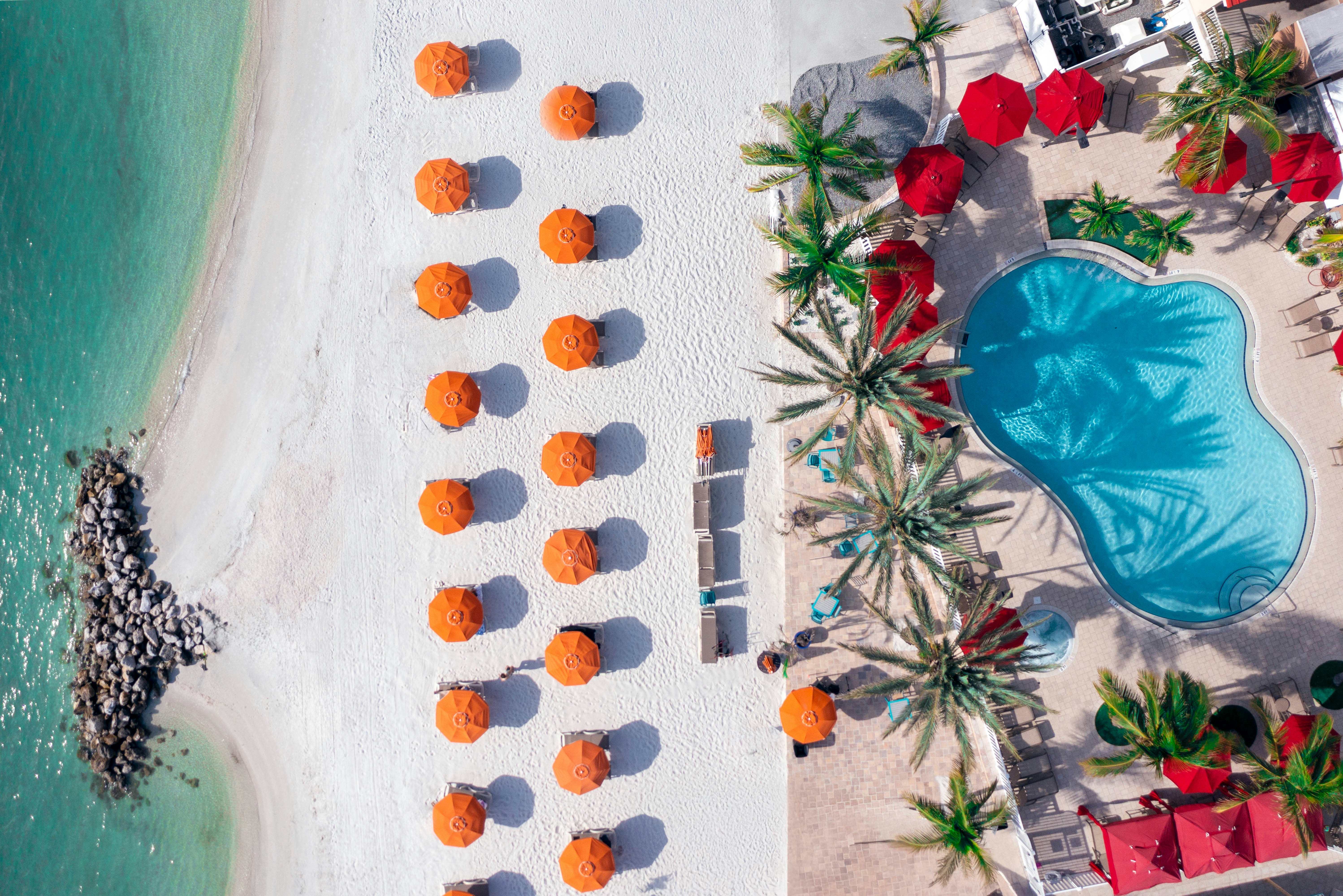 Hampton Inn and Suites by Hilton Clearwater Beach in CLEARWATER BEACH - FL