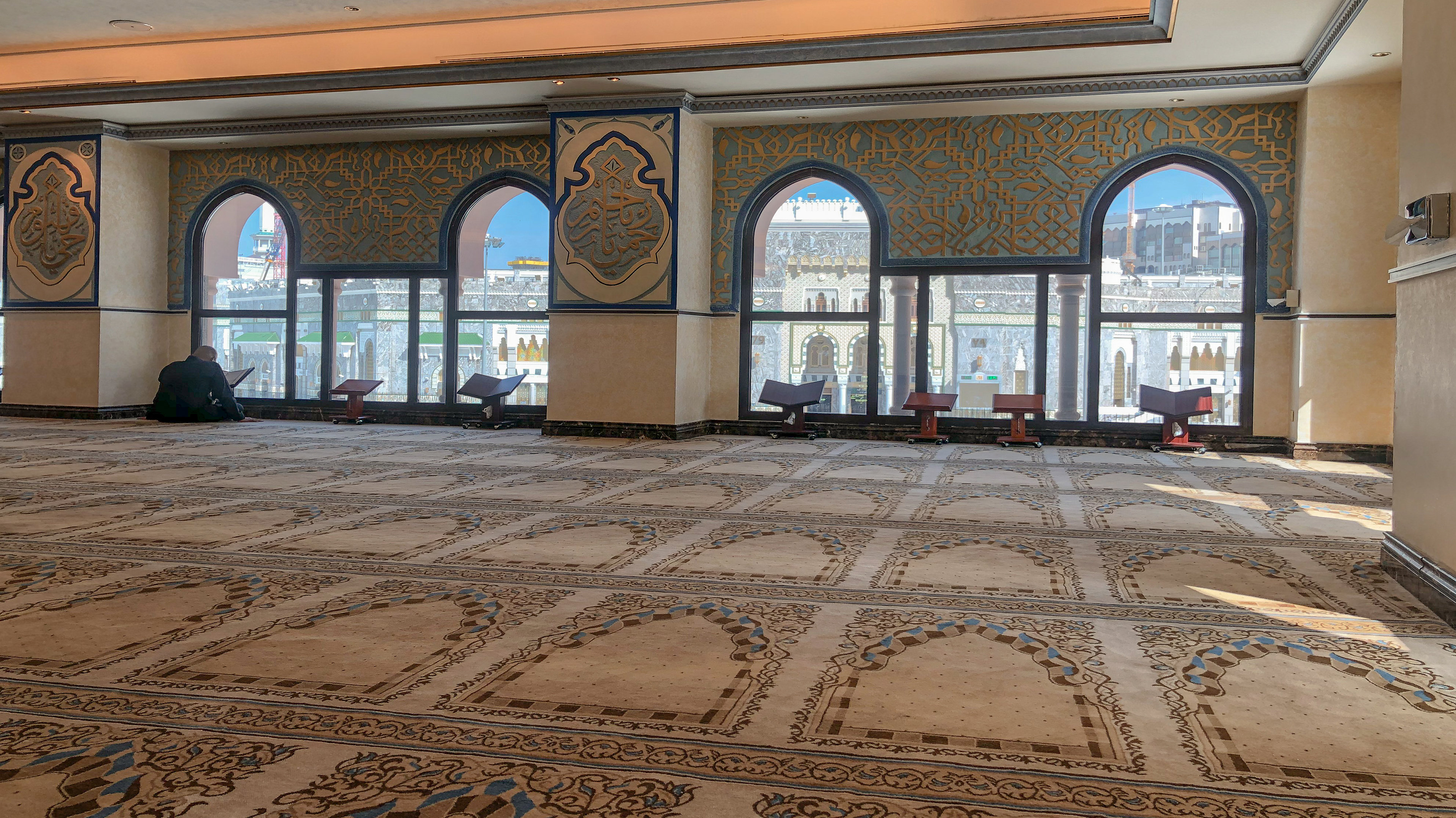 دار التوحيد انتركونتنتال(InterContinental Dar Al Tawhid Makkah) 64/69