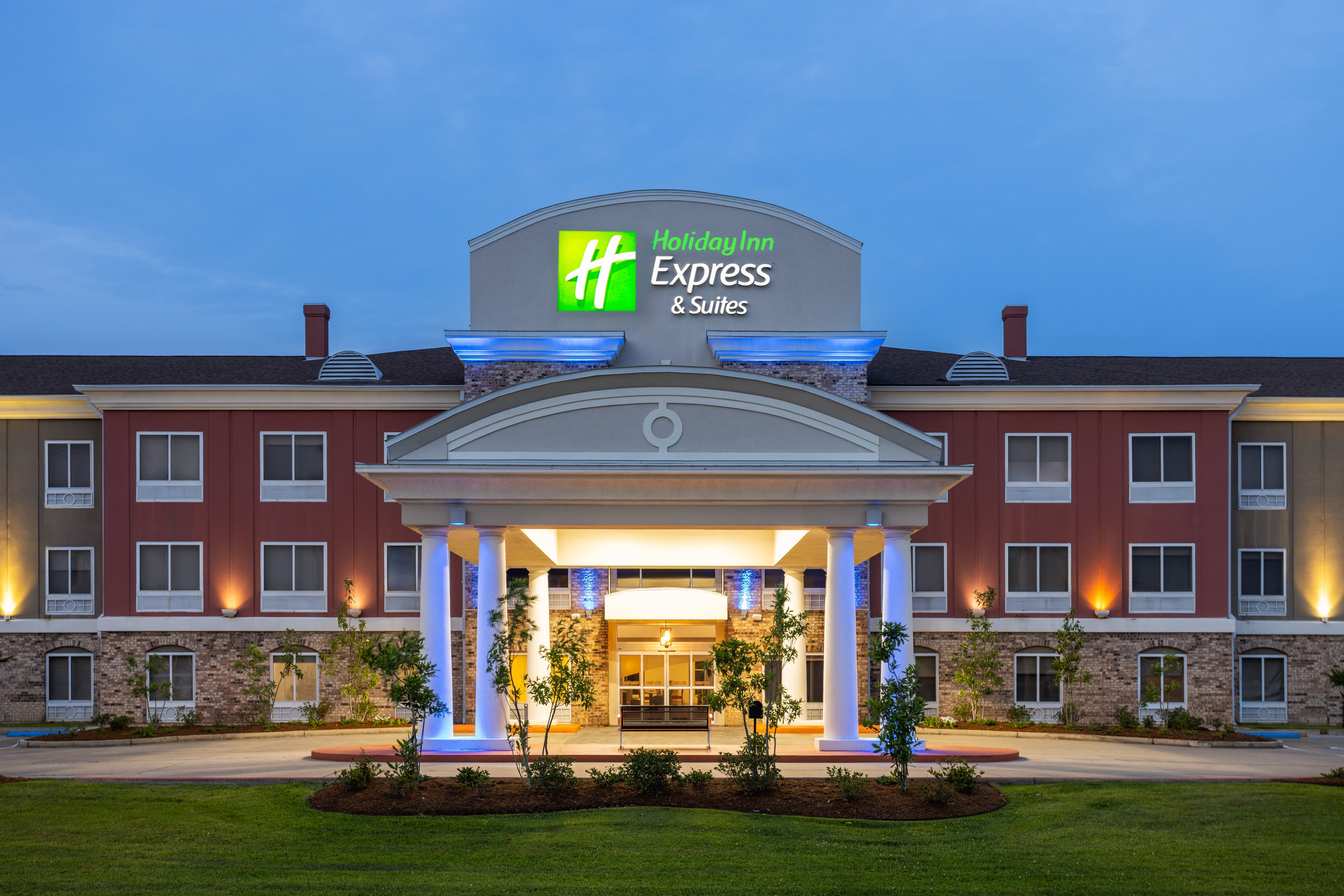 Holiday Inn Express Hotel Suites New Iberia Avery Island 2/80