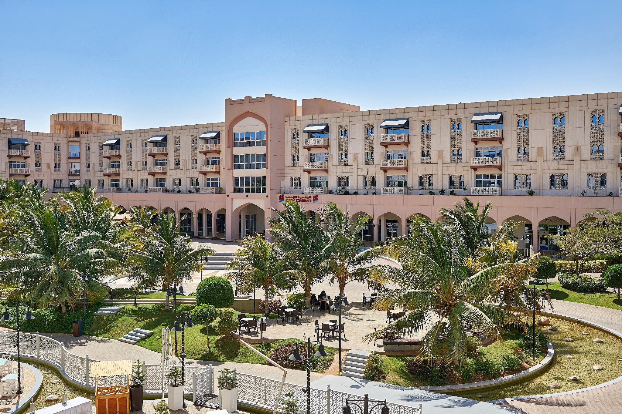 Salalah Gardens Hotel Managed by Safir Hotels and Resorts in SALALAH