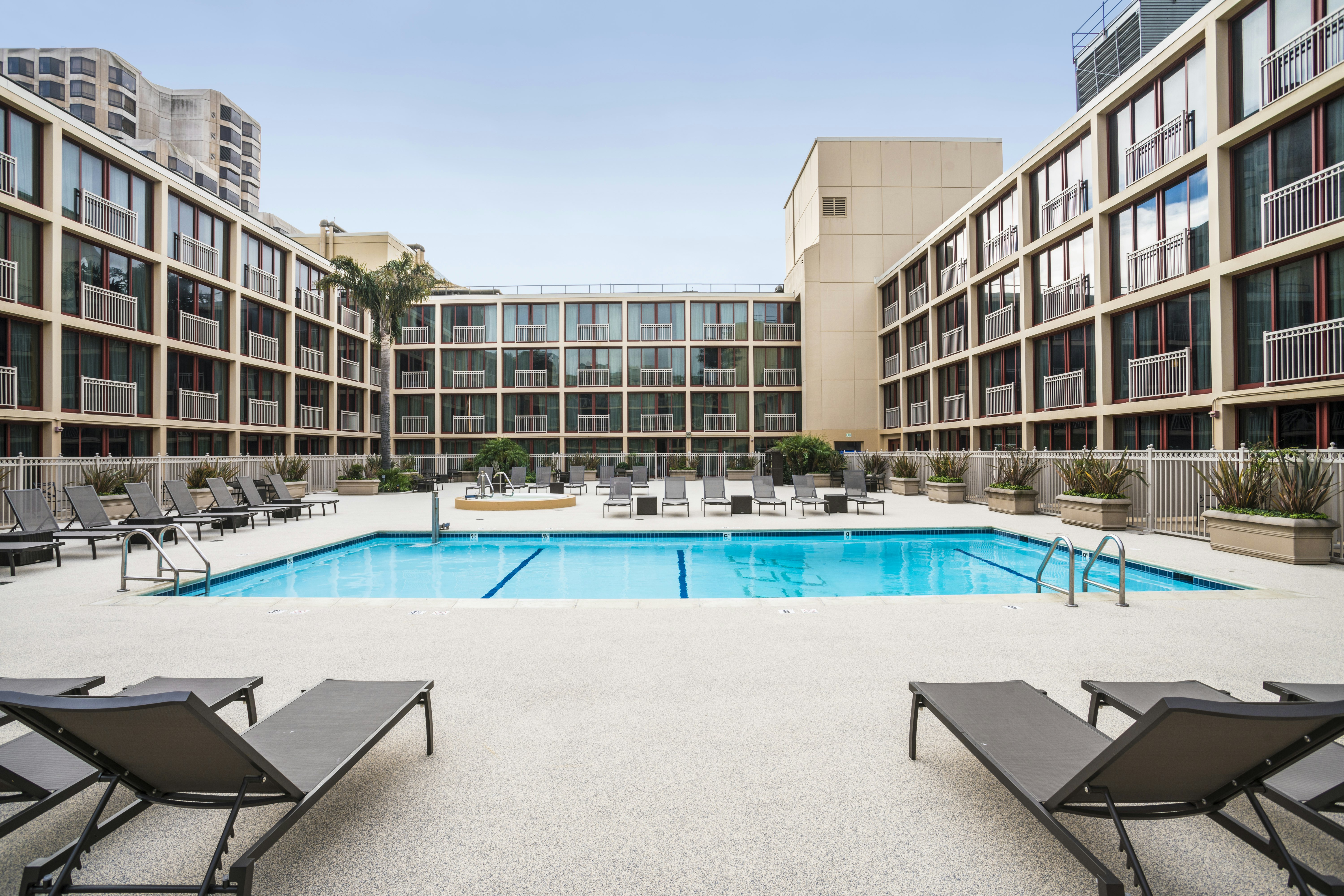 Hilton San Francisco Union Square in SAN FRANCISCO - CA