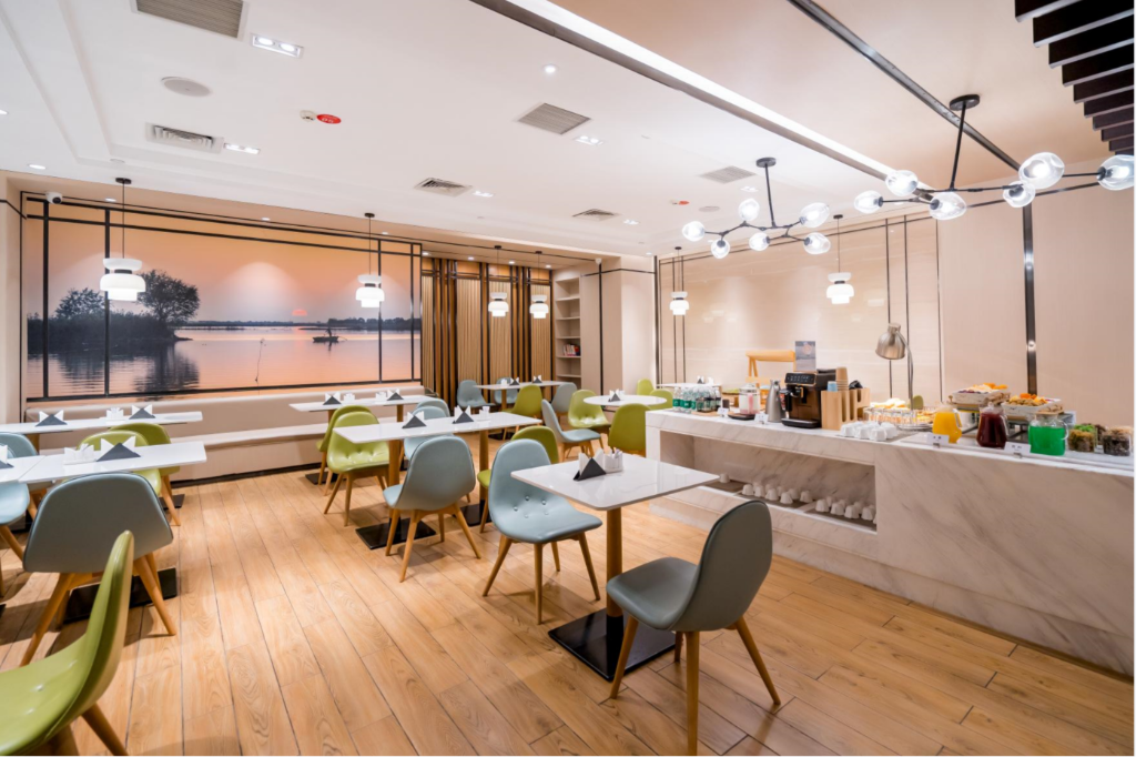 Atour Hotel Hengshui Renmin Road 62/68