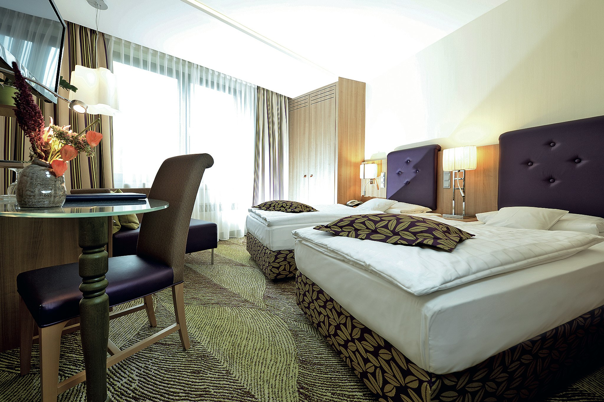 Dormero Hotel Dusseldorf 8/48