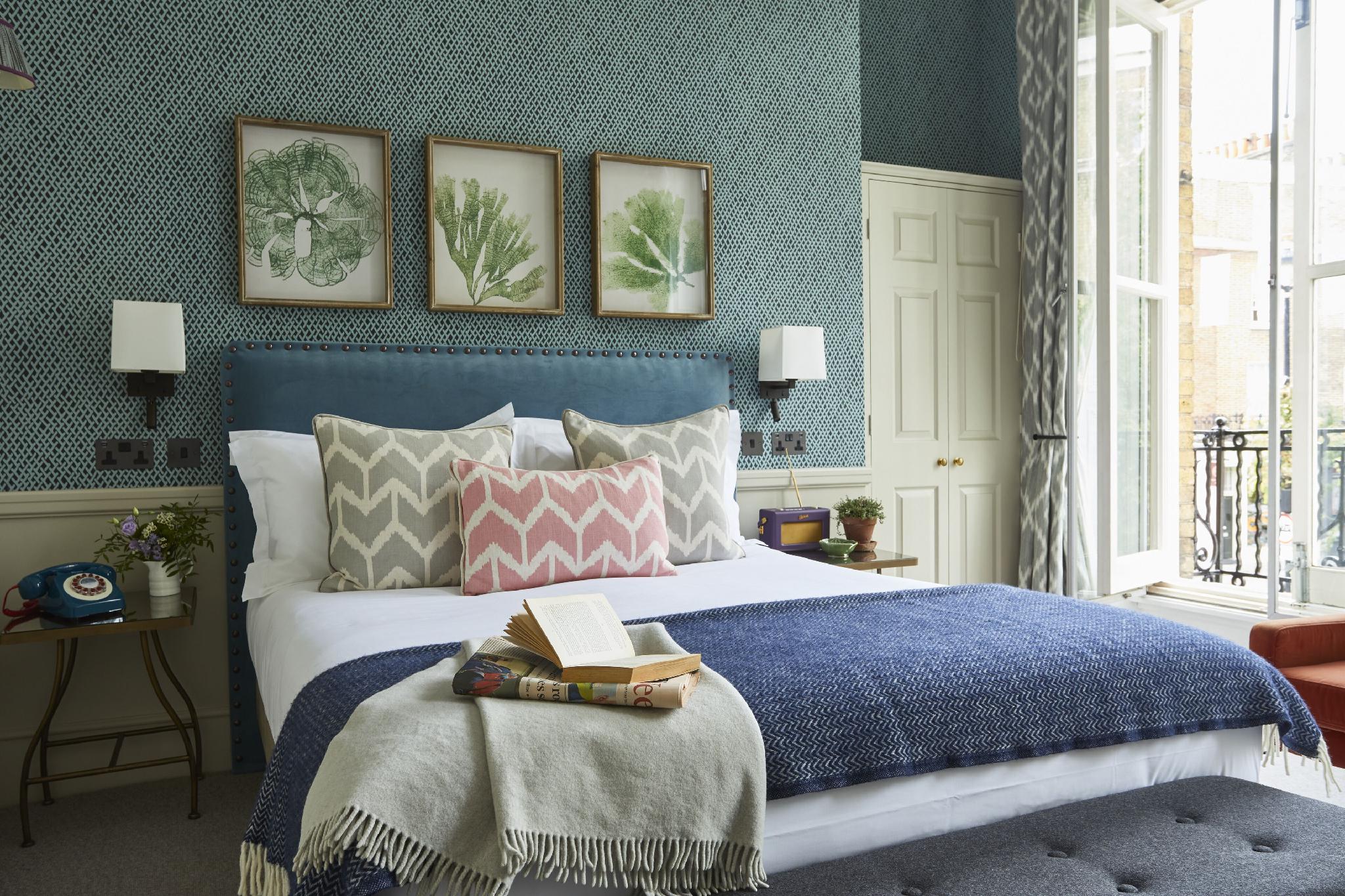 Generous, Double Bed