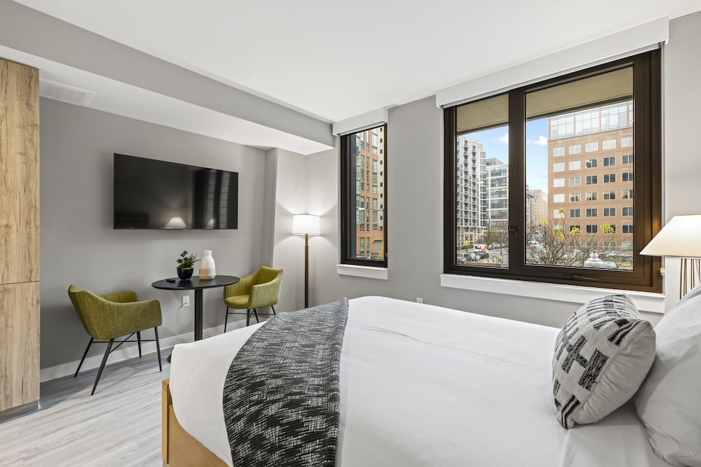 Studio, Apartment, Queen Bed