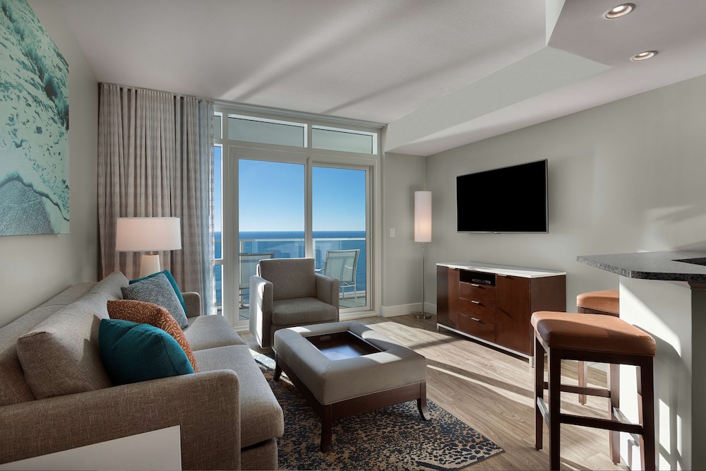 Hilton Grand Vacations Club Ocean 22 Myrtle Beach 37/70