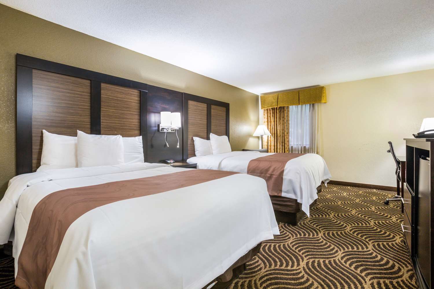 Room, 2 Double Beds