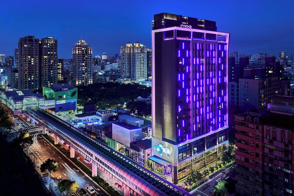 Moxy Taichung 3/42