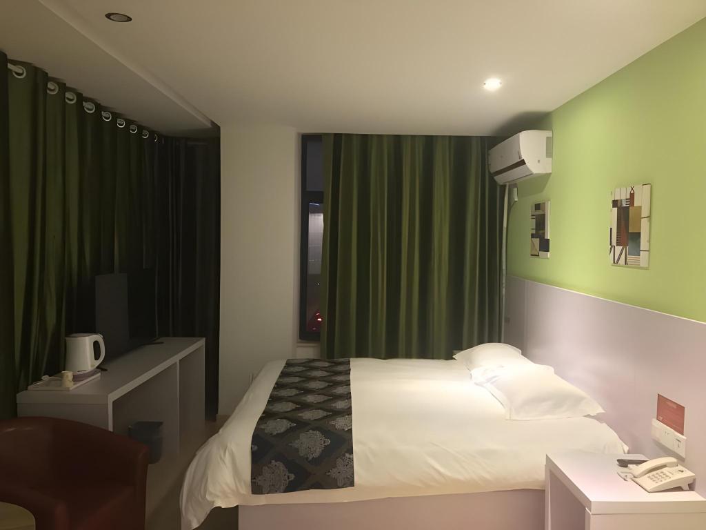Shell Jinan Gaoxin District Shunhua Road Qilu Software Park Hotel 17/27