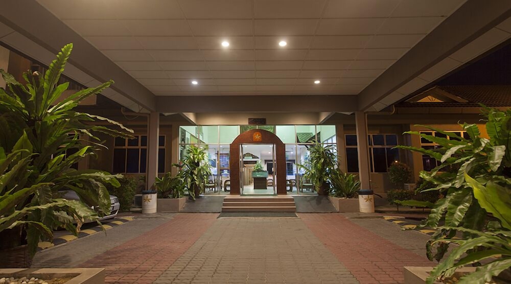 Hotel Seri Malaysia Bagan Lalang 27/31