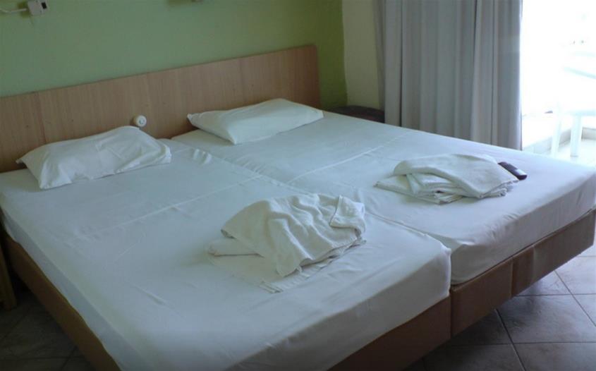 Room at Aristea Hotel, AGIOS NIKOLAOS