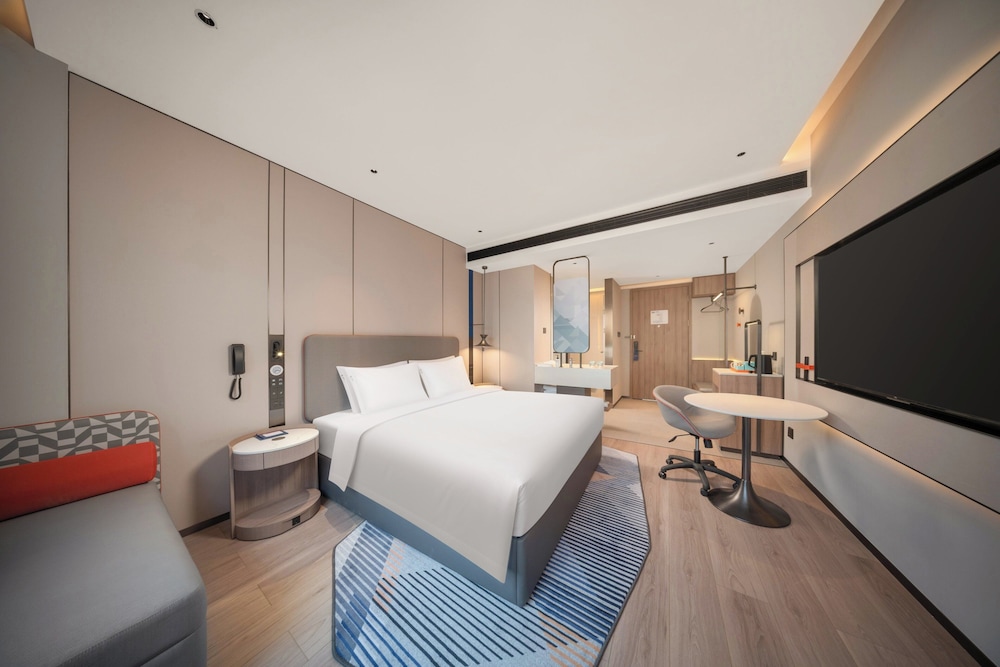 Hollywood, Standard, Single Bed