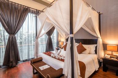 1 Bedroom Suite Villa