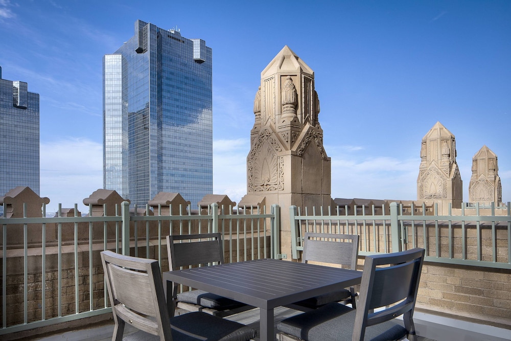 Courtyard By Marriott Fort Worth Downtown Blackstone 23/53