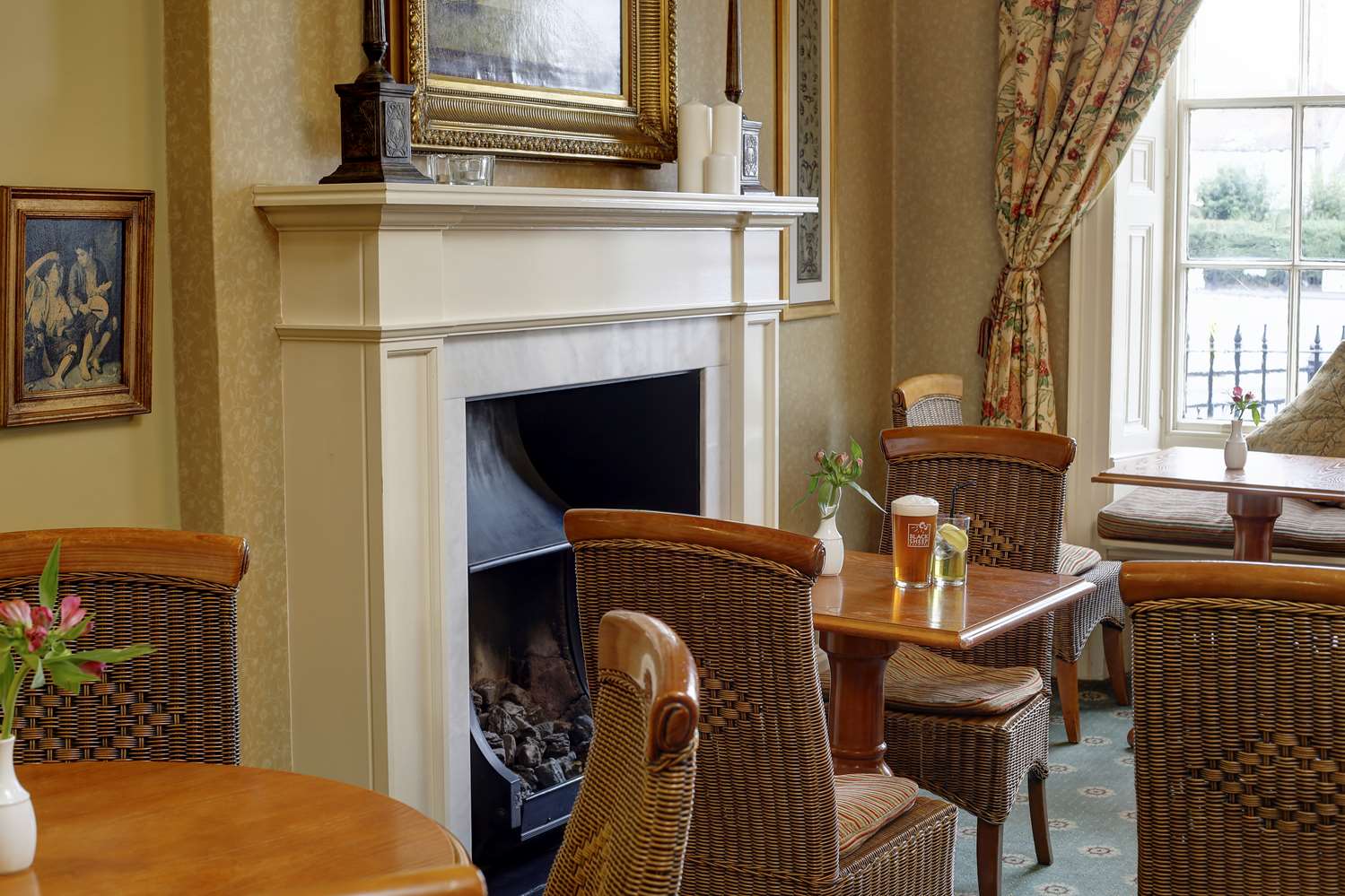 Best Western Forest & Vale Hotel 44/47