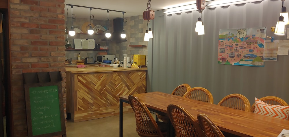 Mokpo White Windmill Guesthouse 31/43