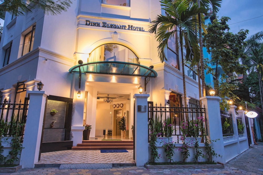 Dinh Elegant Hanoi Hotel photo1
