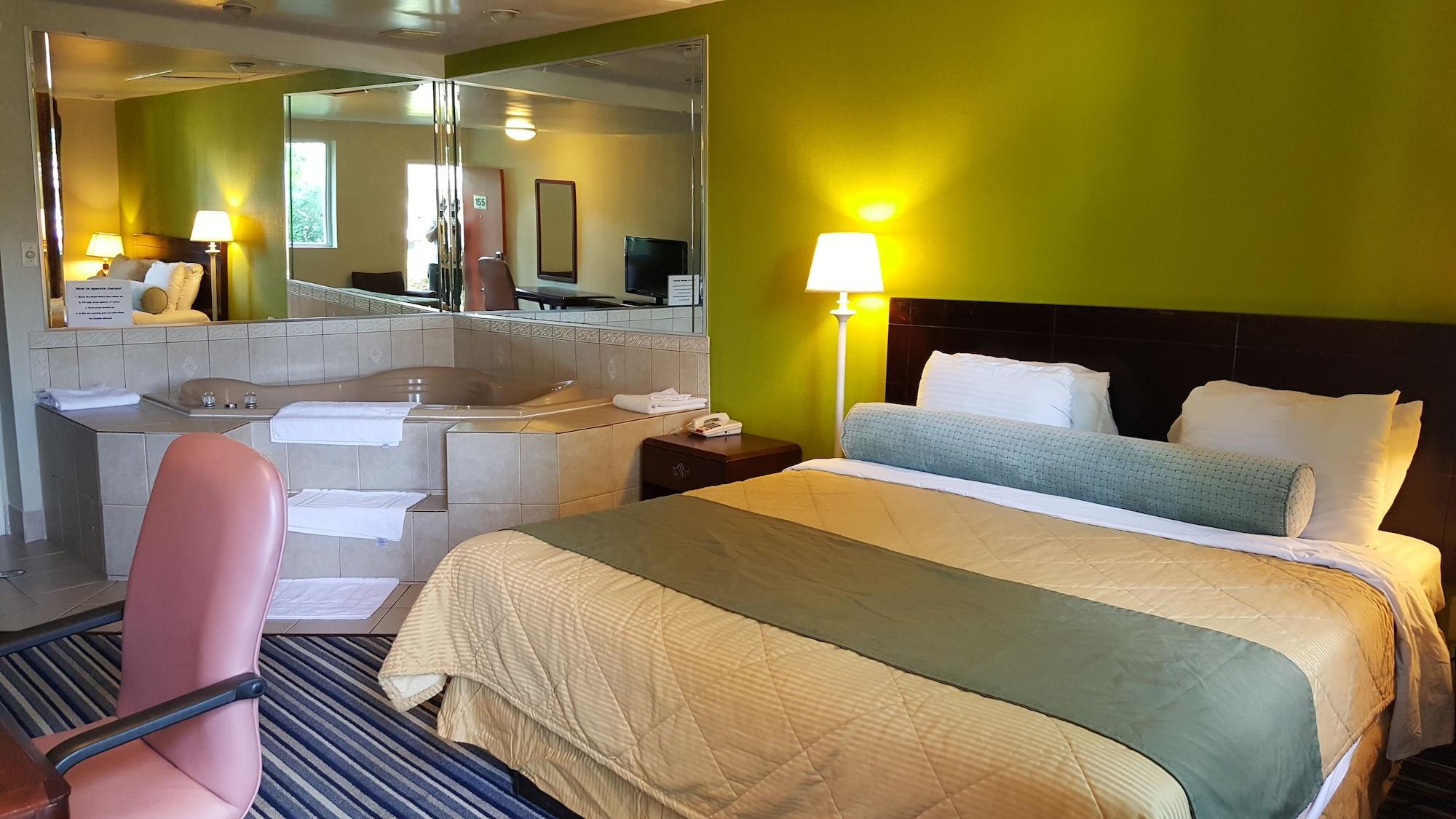 Budget Inn-Falls Church 19/39