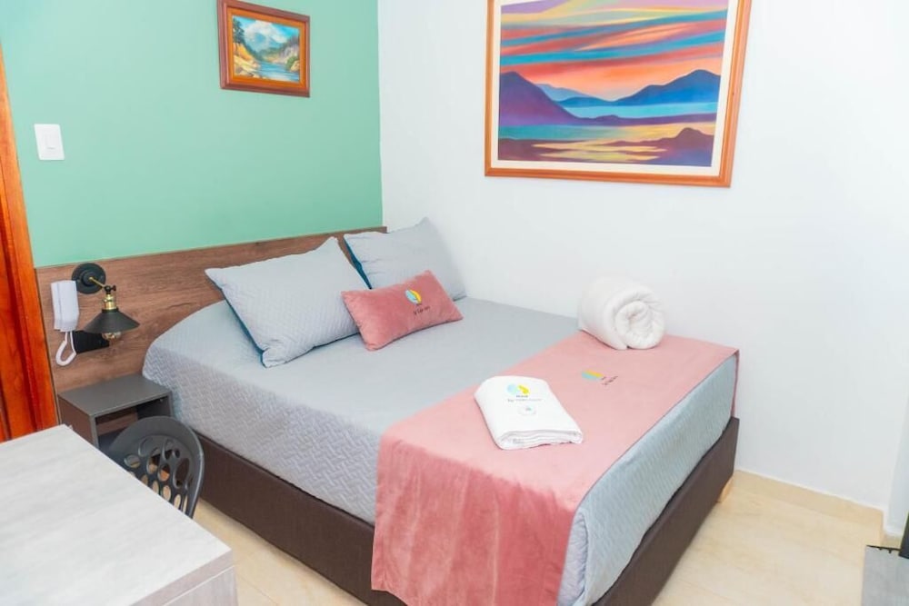Hotel Galería La Vieja Sara 7/36