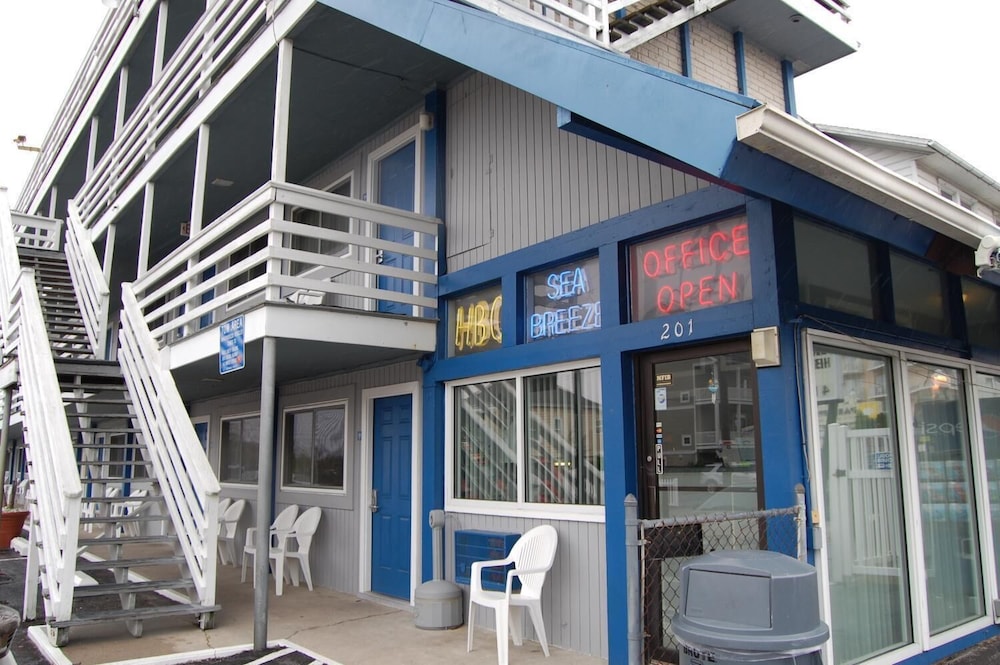 Sea Breeze Inn Ocean City 4/24
