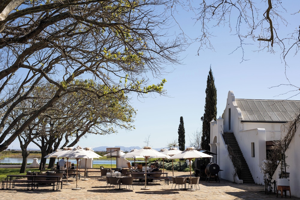 Vergenoegd Low Boutique Hotel & Spa 41/50