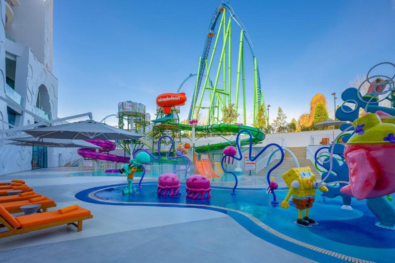 The Land Of legends Nickelodeon Hotels & Resorts Antalya 30/37
