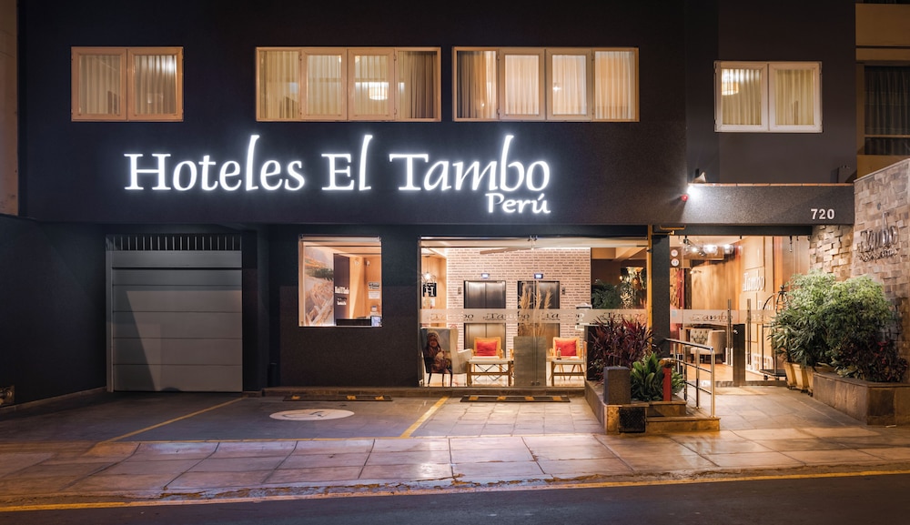 EL TAMBO 2 45/50
