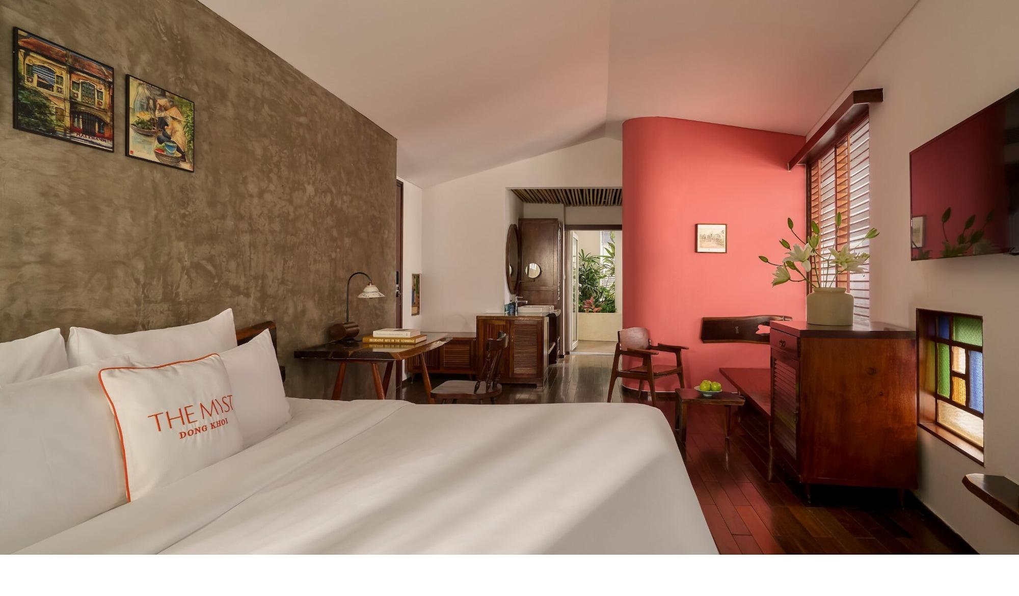 Signature, Saigon, Balcony