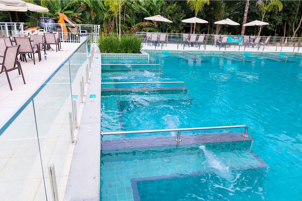 Hotel Vilage Inn All Inclusive Pocos de Caldas By Nacional Inn 26/50