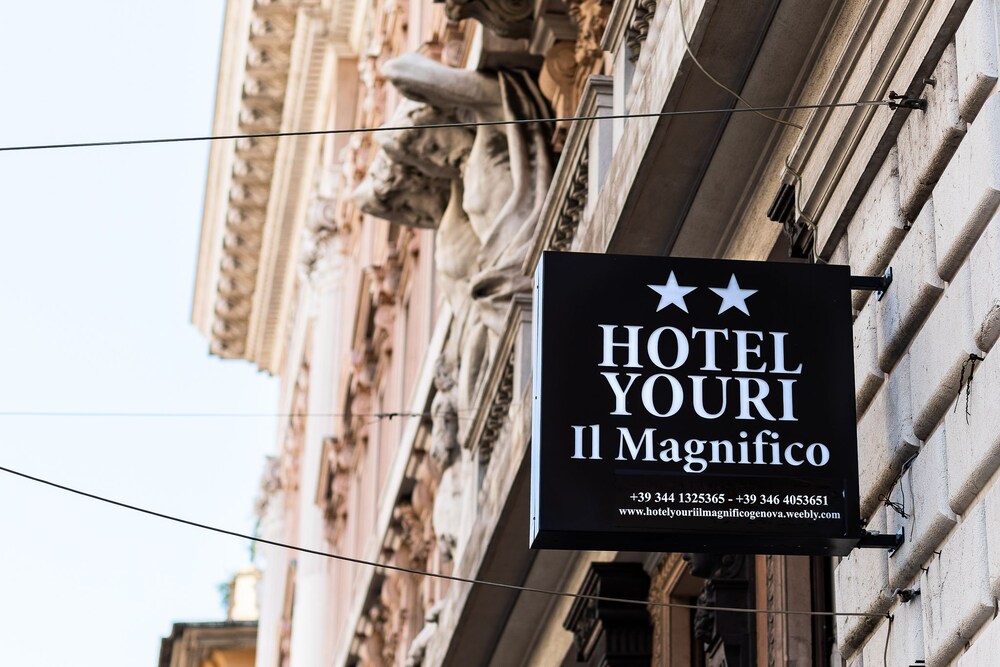 Hotel Youri Il Magnifico 2/50