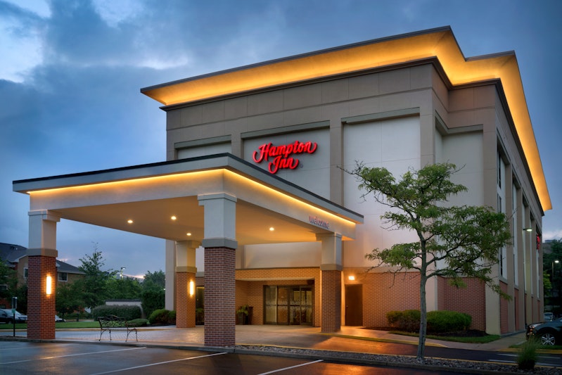 Hampton Inn Philadelphia Mt. Laurel 2/8