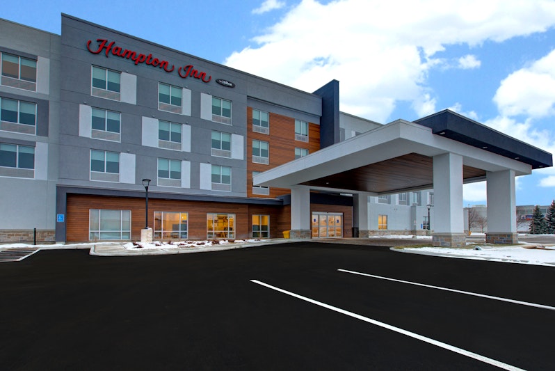 Hampton Inn Brockville On 2/15